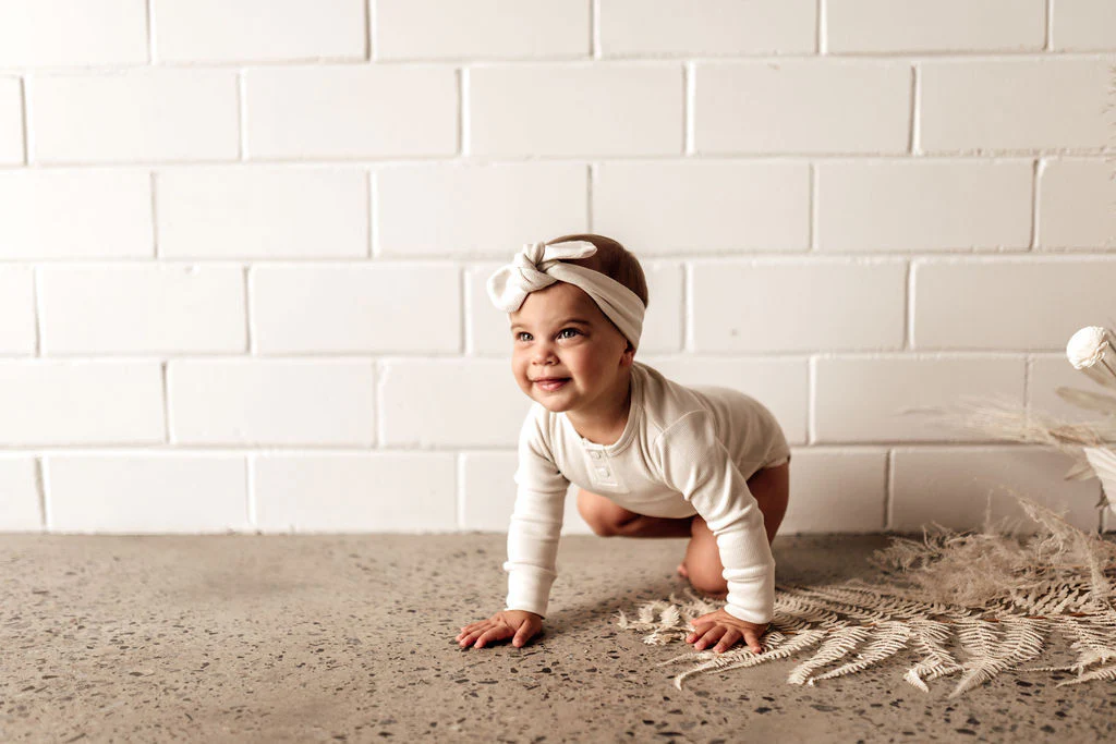 Snuggle Hunny Kids Long Sleeve Bodysuit - Halo - Image 4