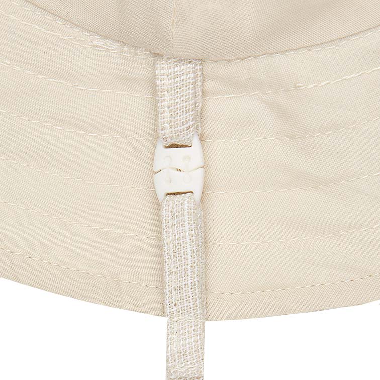 Toshi Sunhat - Olly Linen - Image 4