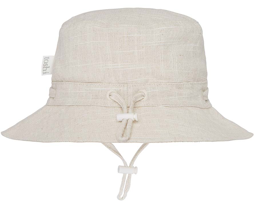Toshi Sunhat - Olly Linen - Image 6