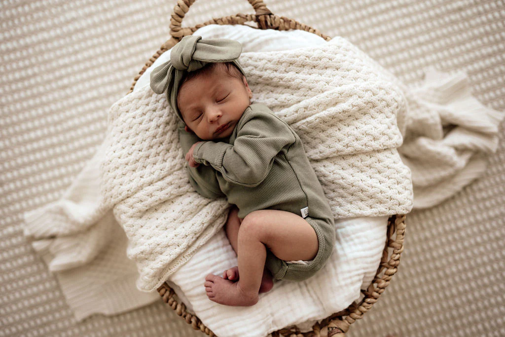 Snuggle Hunny Kids Top Knot - Dewkist - Image 2