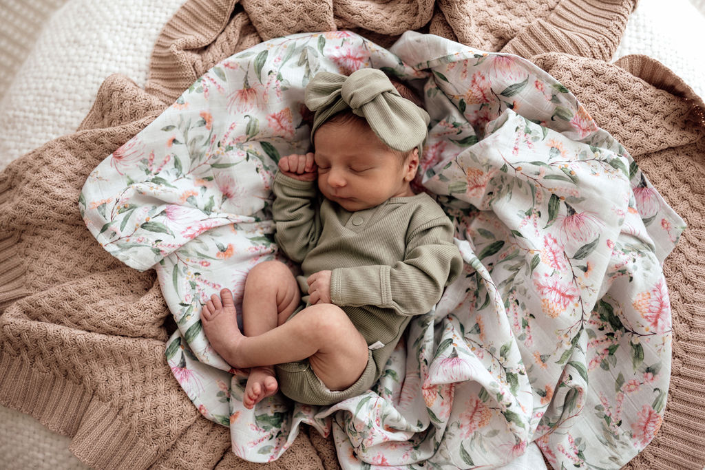 Snuggle Hunny Kids Top Knot - Dewkist - Image 3