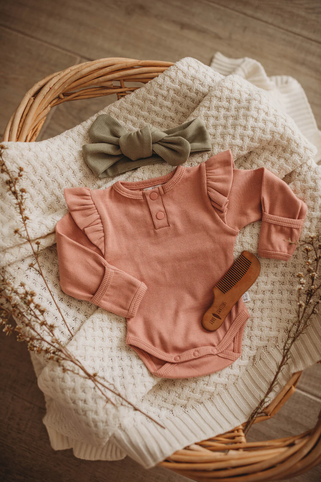 Snuggle Hunny Kids Top Knot - Dewkist - Image 4