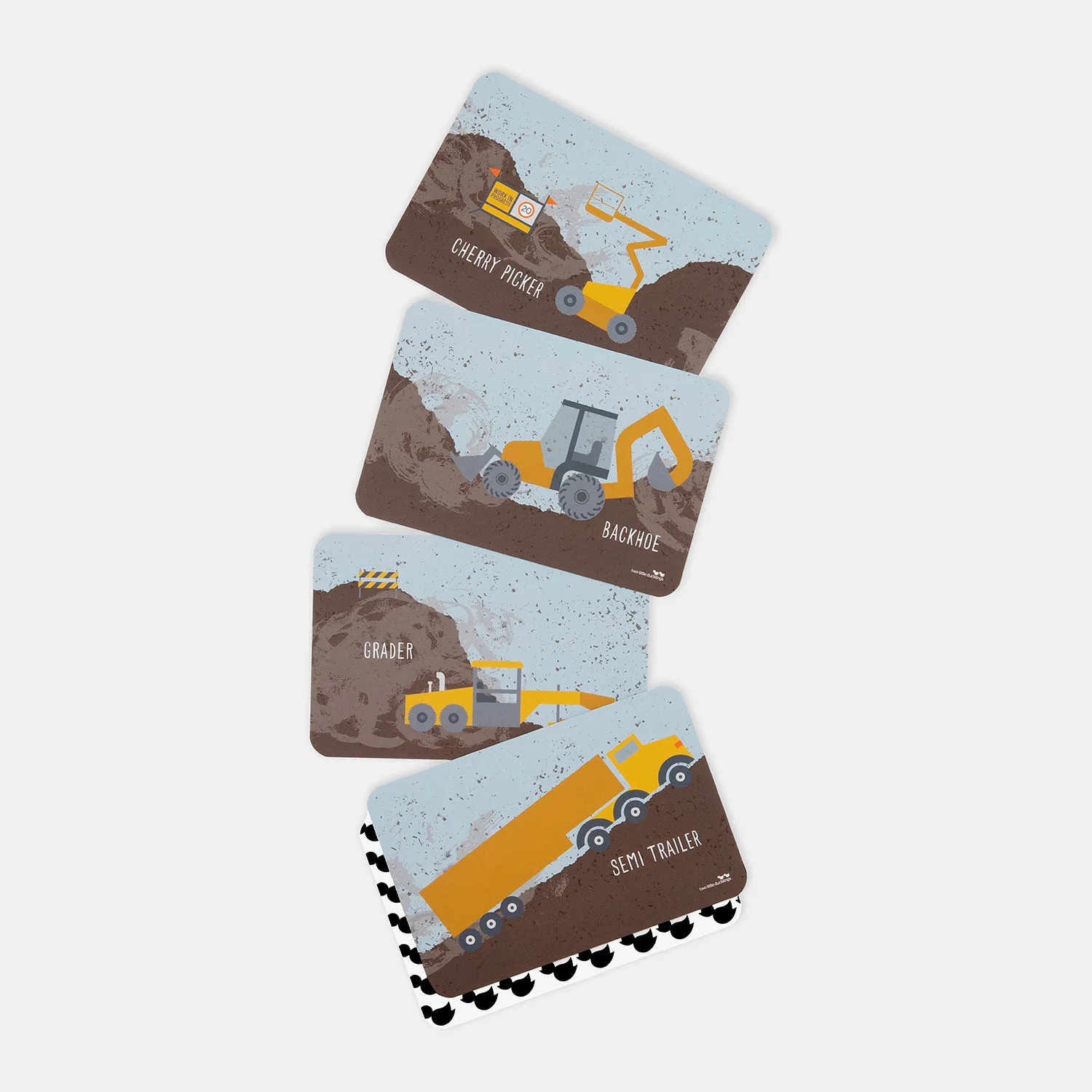 Snap and Memory Game - Construction Zone - Image 2