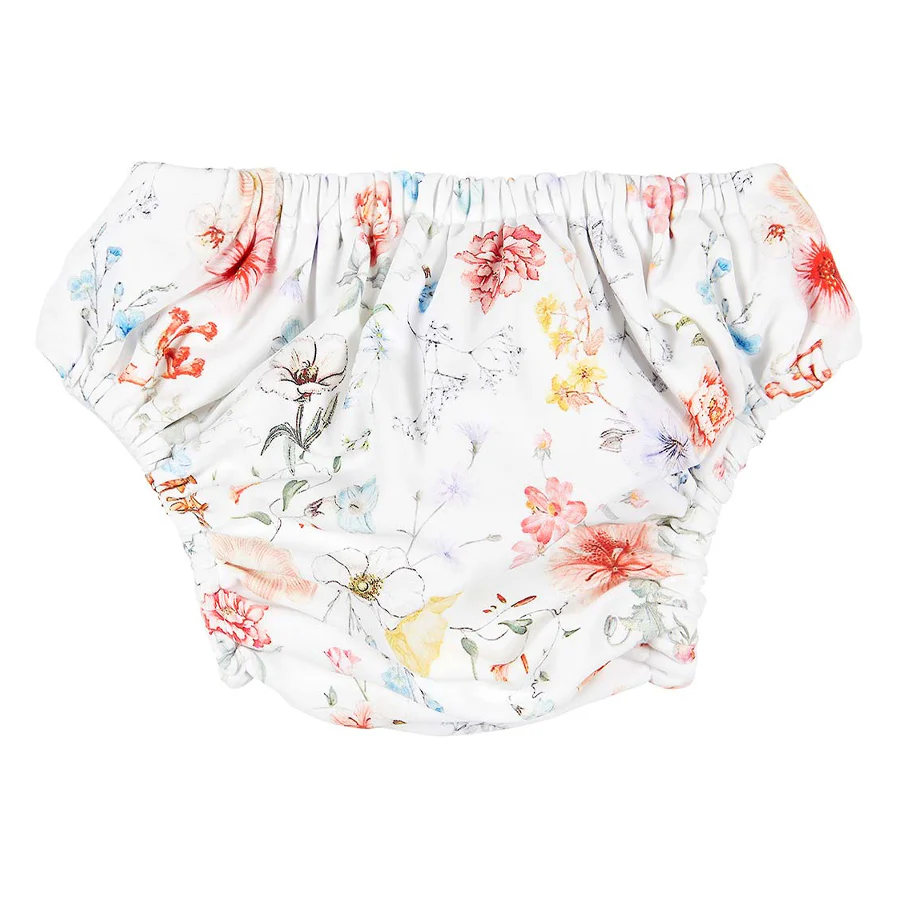 Toshi Swim Nappy - Secret Garden Lilly - Image 2