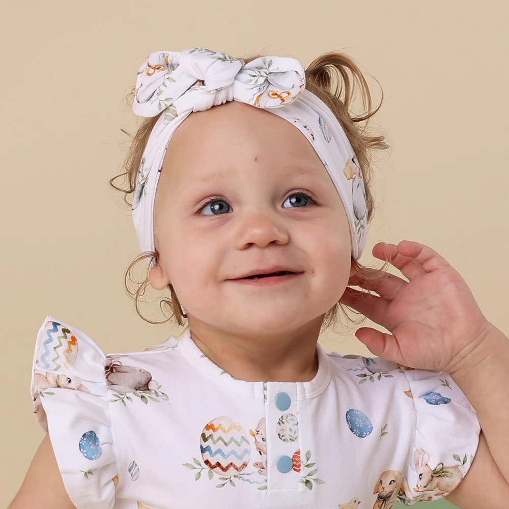 Flopsy Bunnies Organic Topknot - Image 3