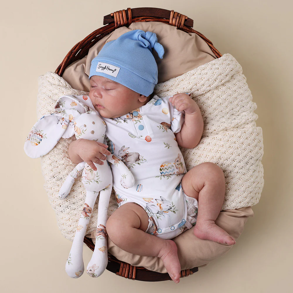 Organic Snuggle Bunny - Flopsy Bunnies - Image 5