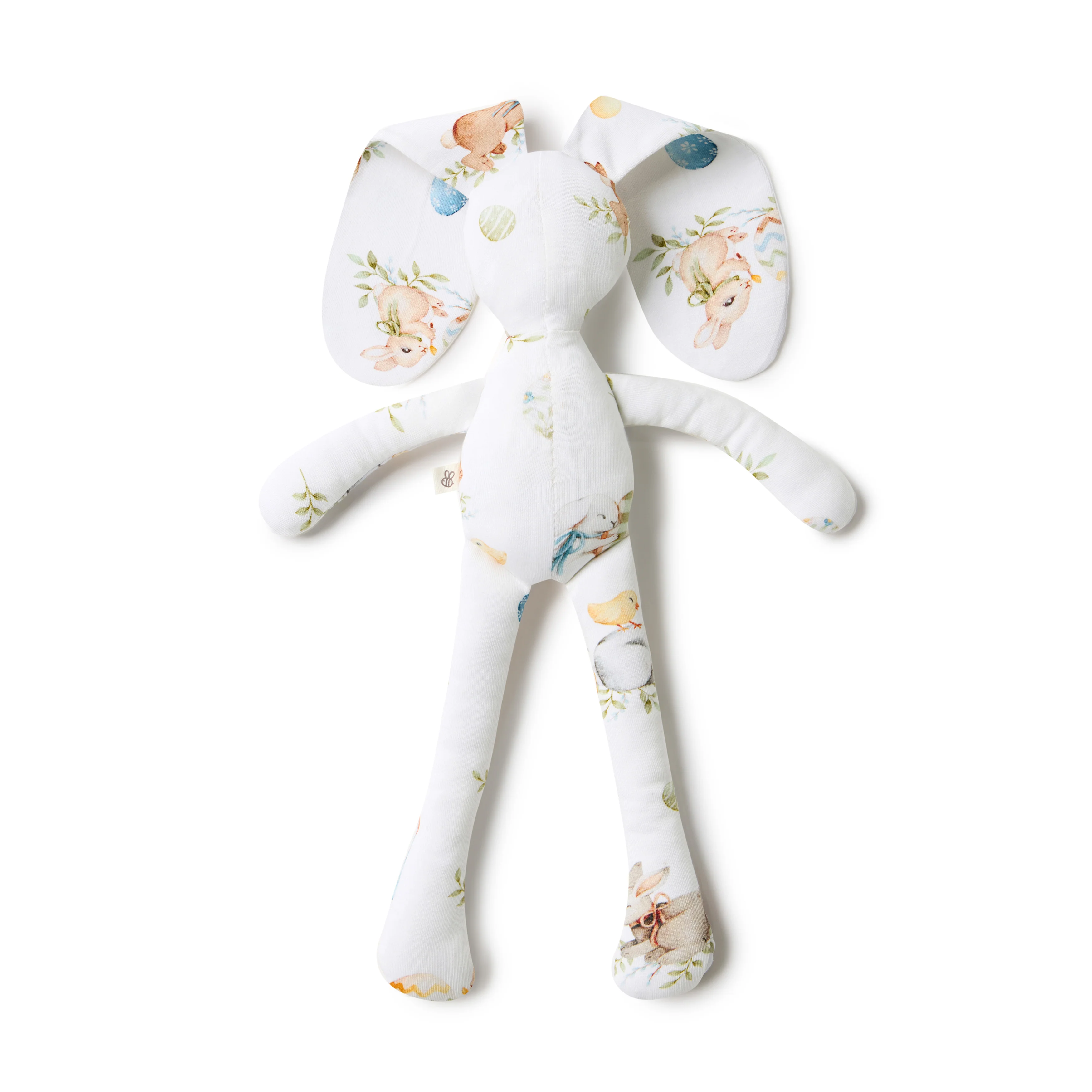Organic Snuggle Bunny - Flopsy Bunnies - Image 6