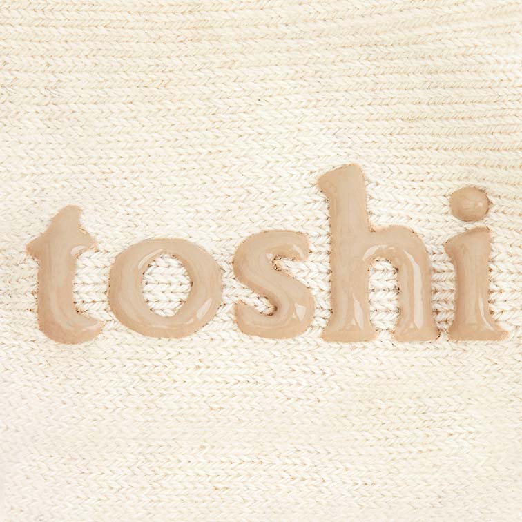 Toshi Organic Knee Socks - Dreamtime / Feather - Image 3