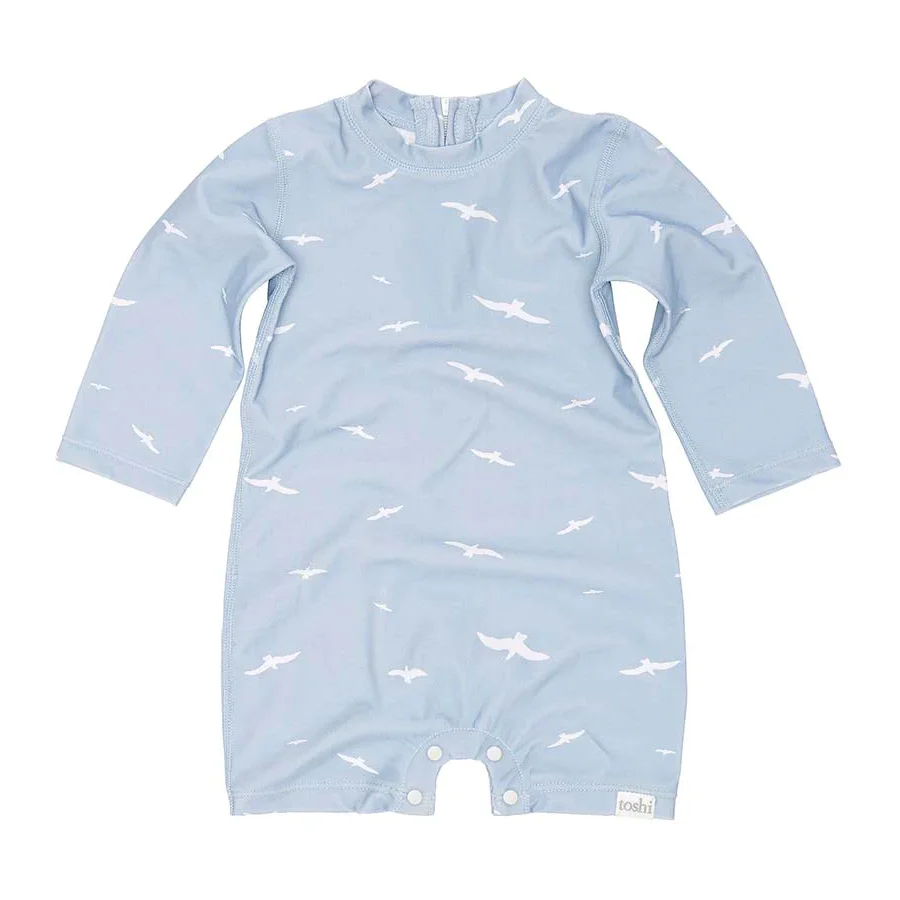 Toshi Swim Onesie Long Sleeve - Bondi Beach