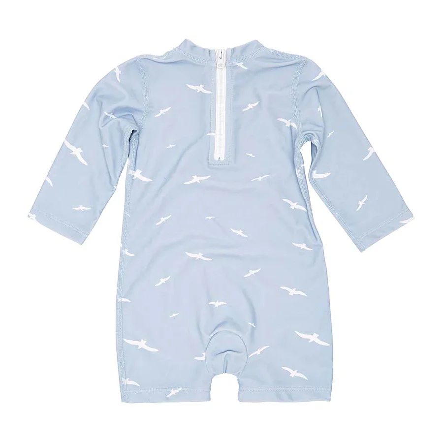 Toshi Swim Onesie Long Sleeve - Bondi Beach - Image 2