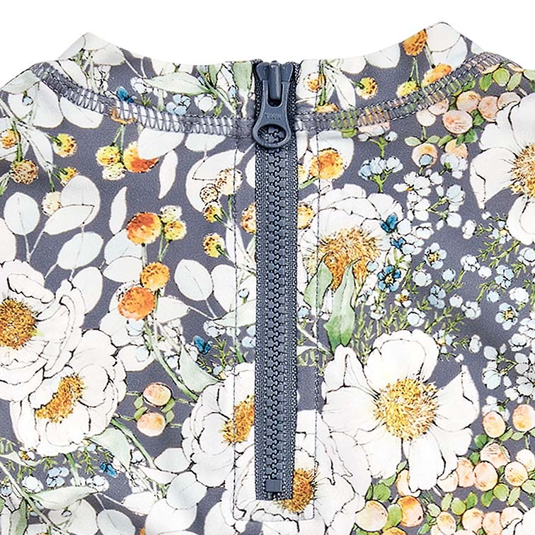 Toshi Swim Long Sleeve Onesie - Claire - Image 7