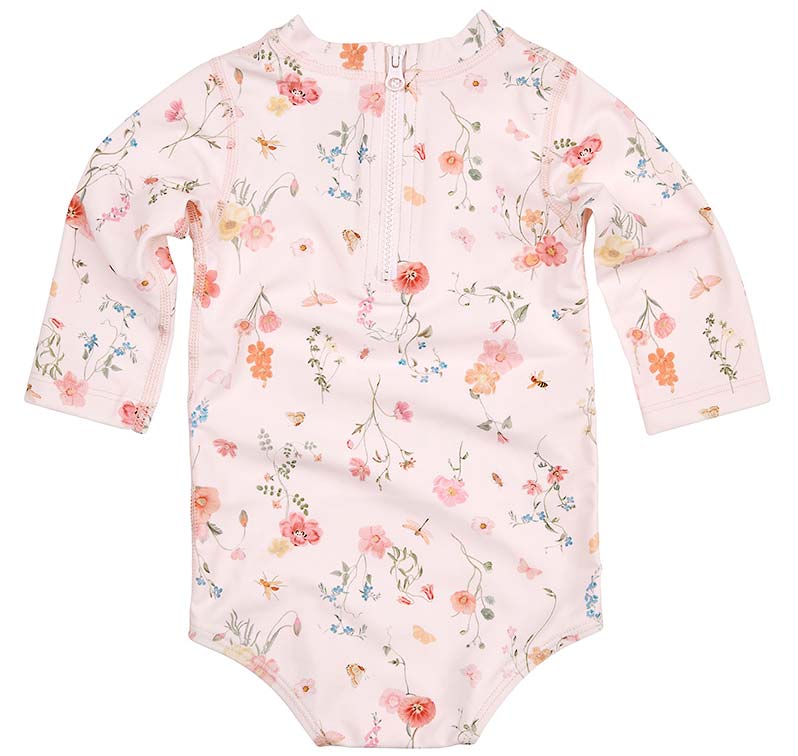 Toshi Swim Long Sleeve Onesie - Maya - Image 3