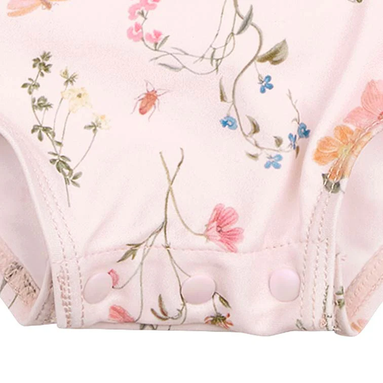 Toshi Swim Long Sleeve Onesie - Maya - Image 4