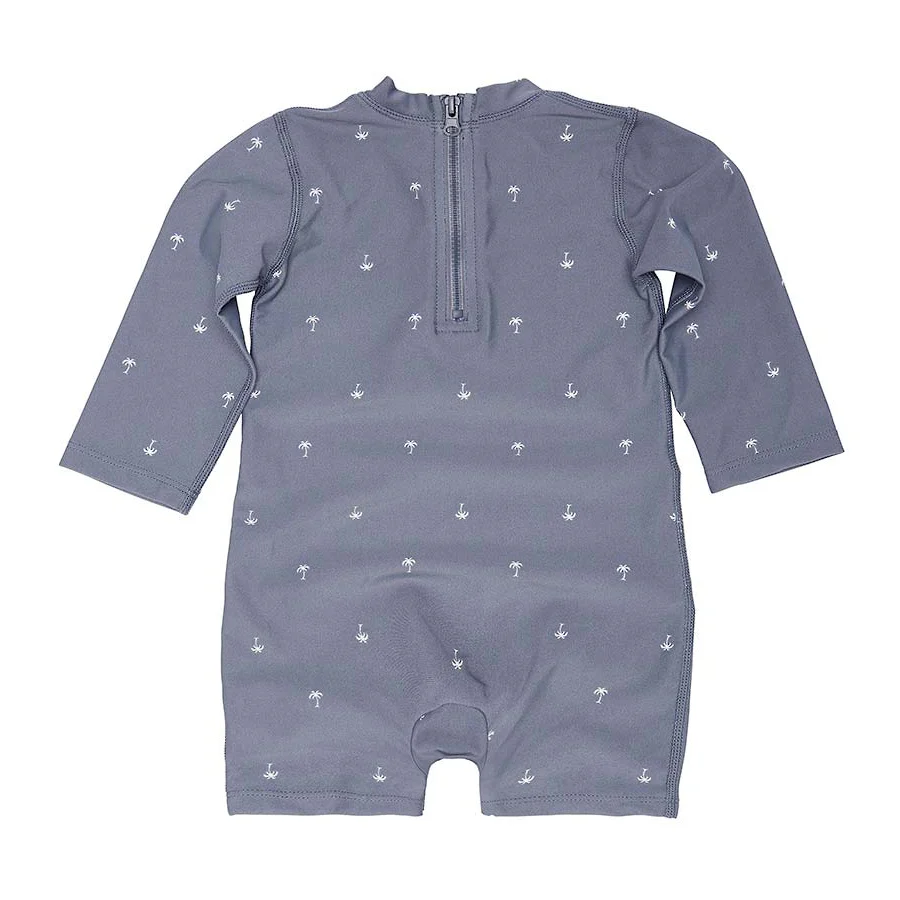 Toshi Swim Onesie Long Sleeve - Seaside - Image 2