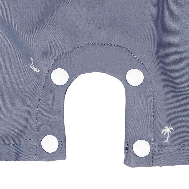 Toshi Swim Onesie Long Sleeve - Seaside - Image 3