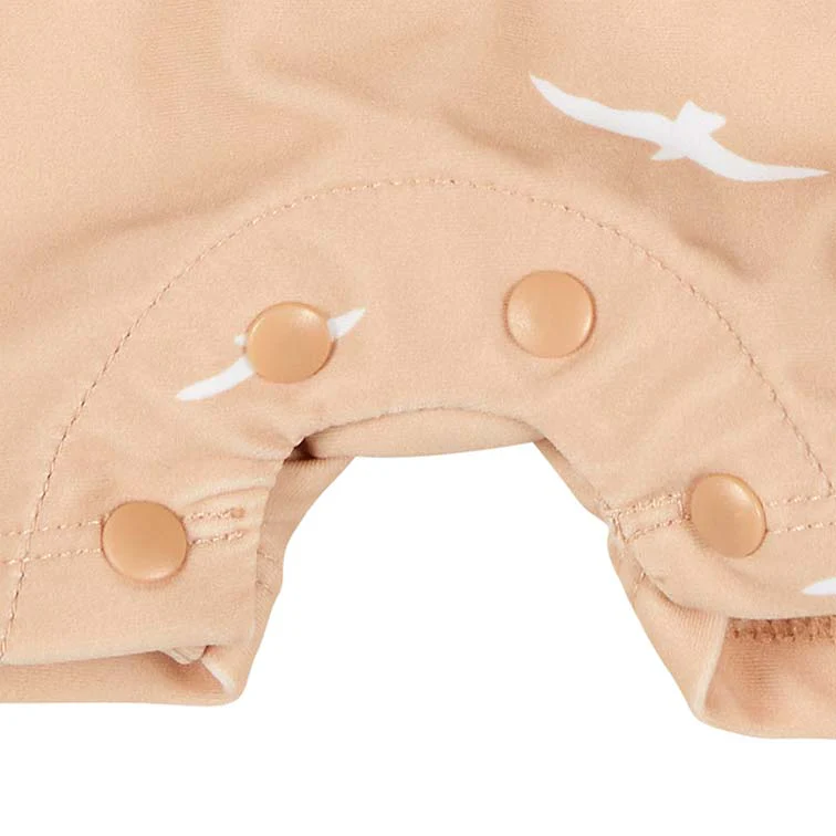 Toshi Swim Onesie Long Sleeve - Twilight - Image 3