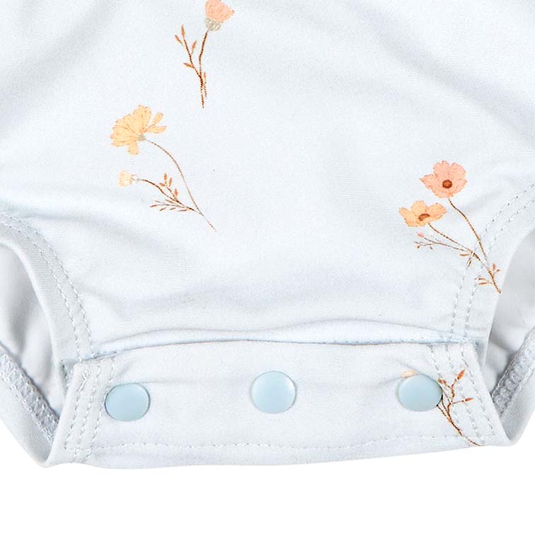 Toshi Swim Onesie Long Sleeve - Willow - Image 3