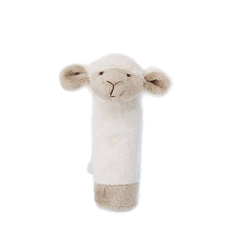 Sophie Sheep Rattle