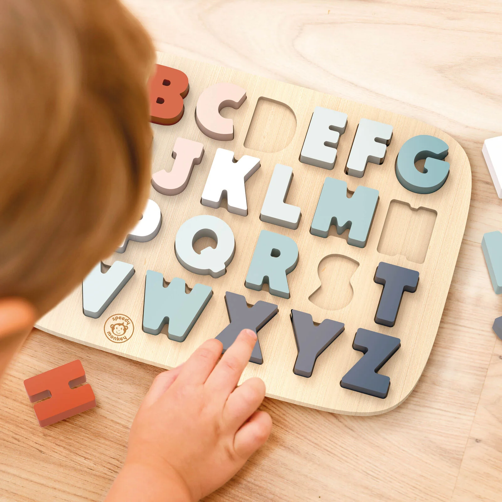 Alphabet Puzzle - Image 2