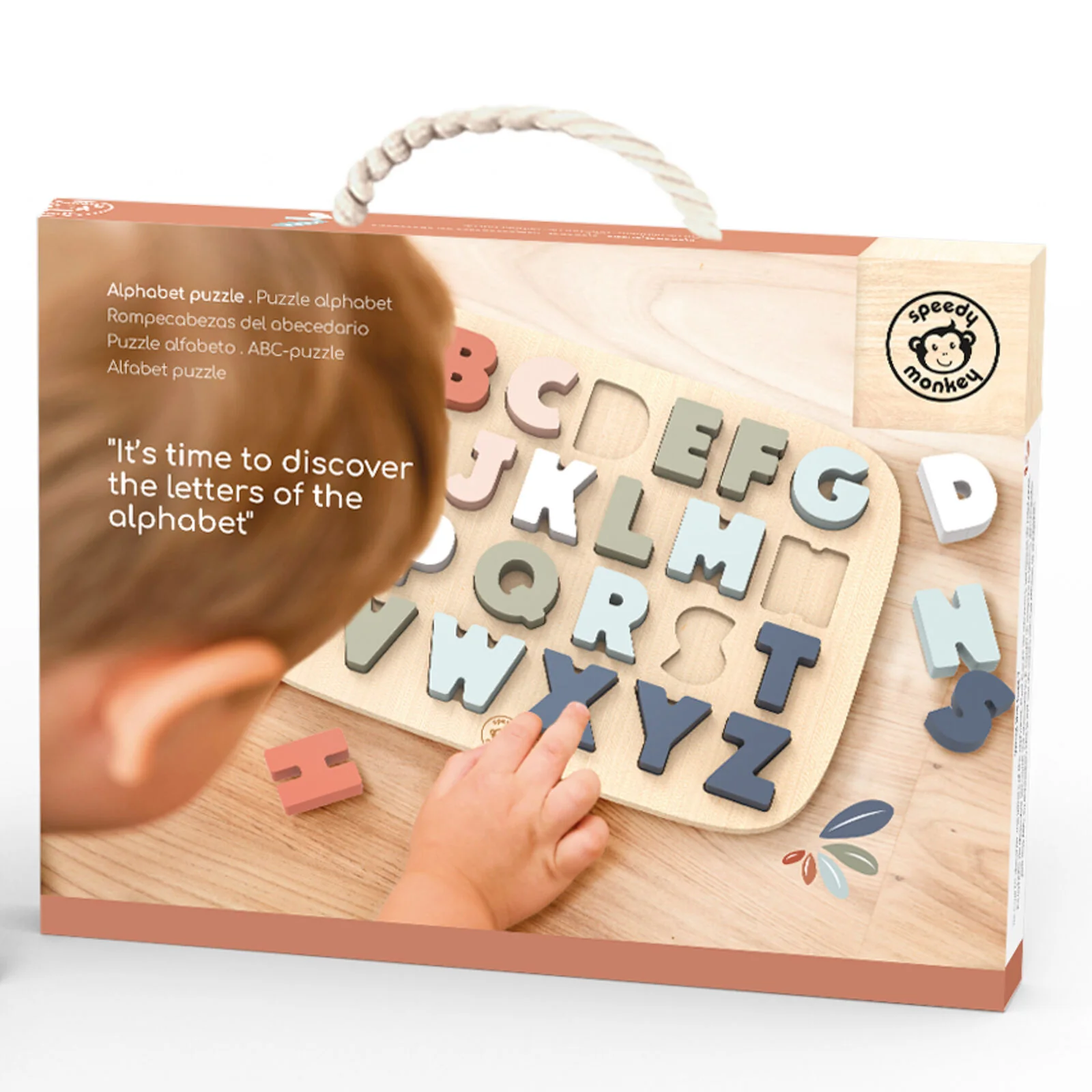 Alphabet Puzzle - Image 4