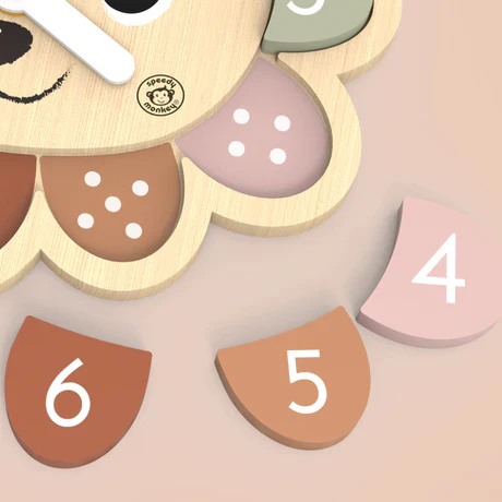 Educational Clock - Hedgehog Game - Image 3