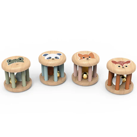 Roller Rattles Assorted*