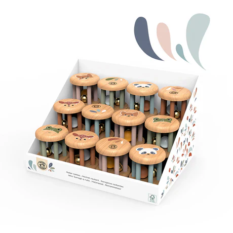 Roller Rattles Assorted* - Image 4