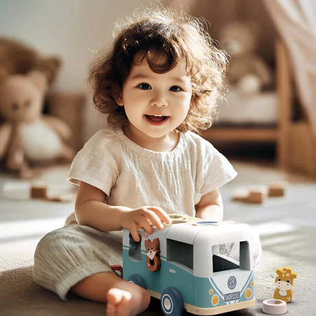Shape Sorter Van - Image 2