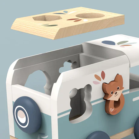 Shape Sorter Van - Image 4