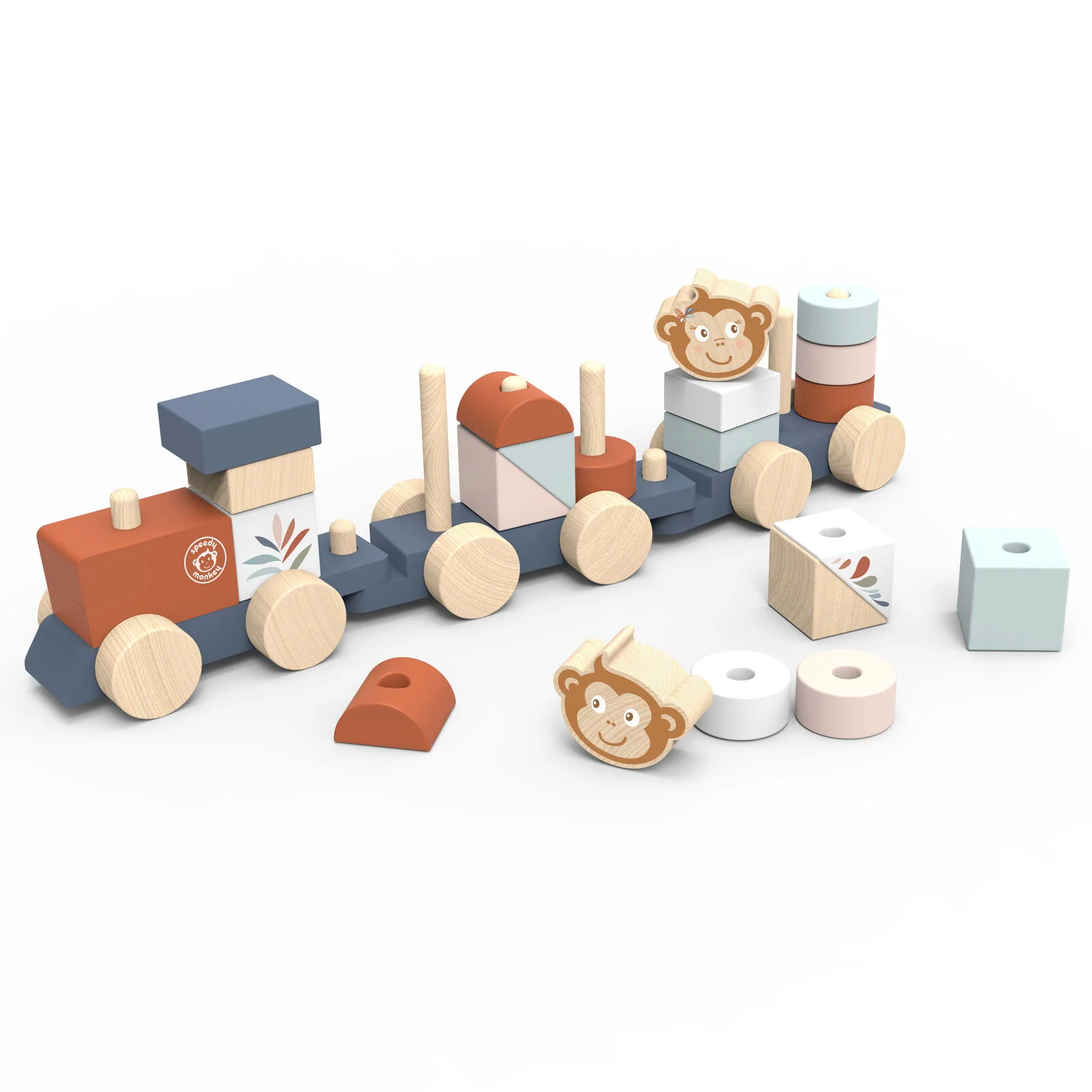Stacking Train - Image 3