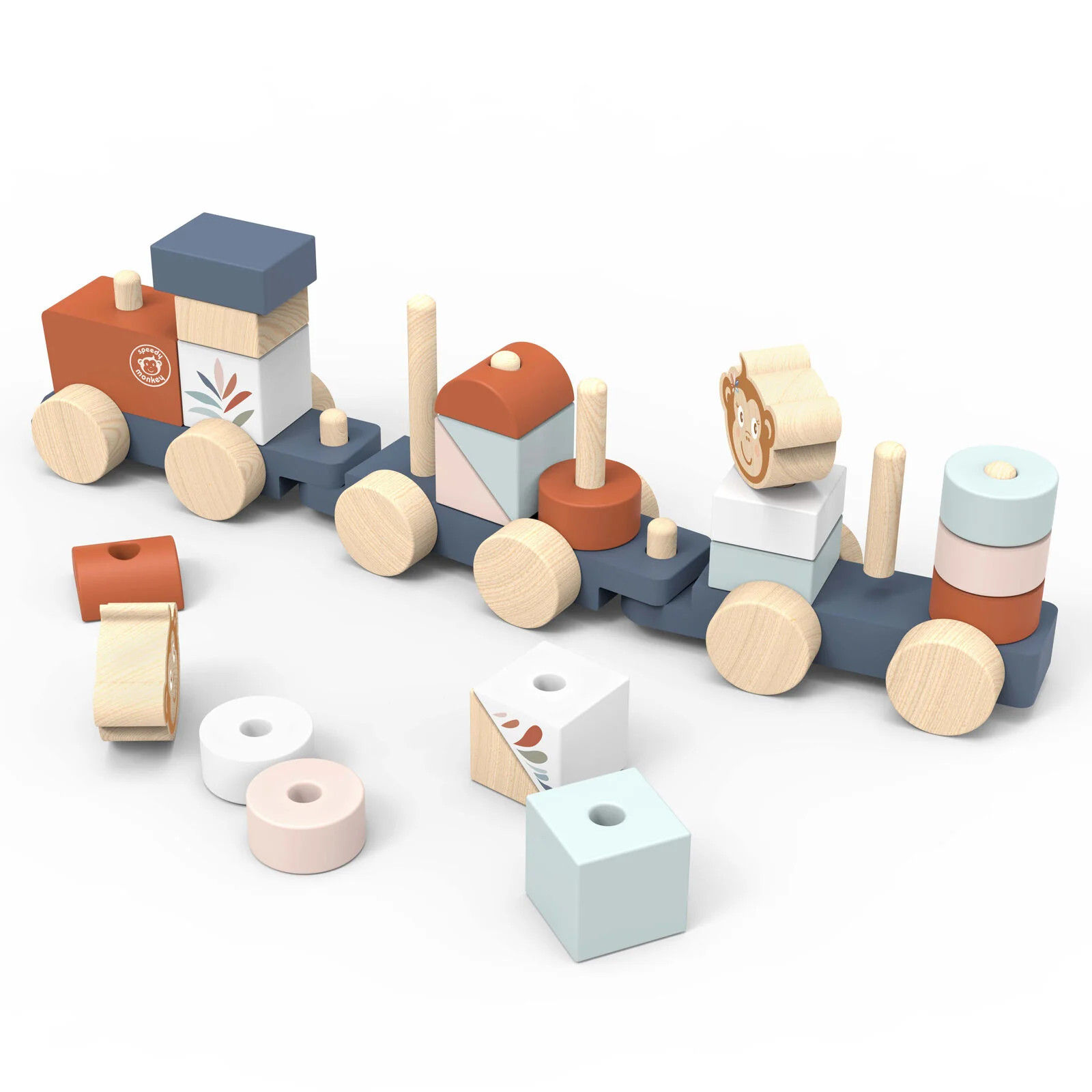 Stacking Train - Image 4