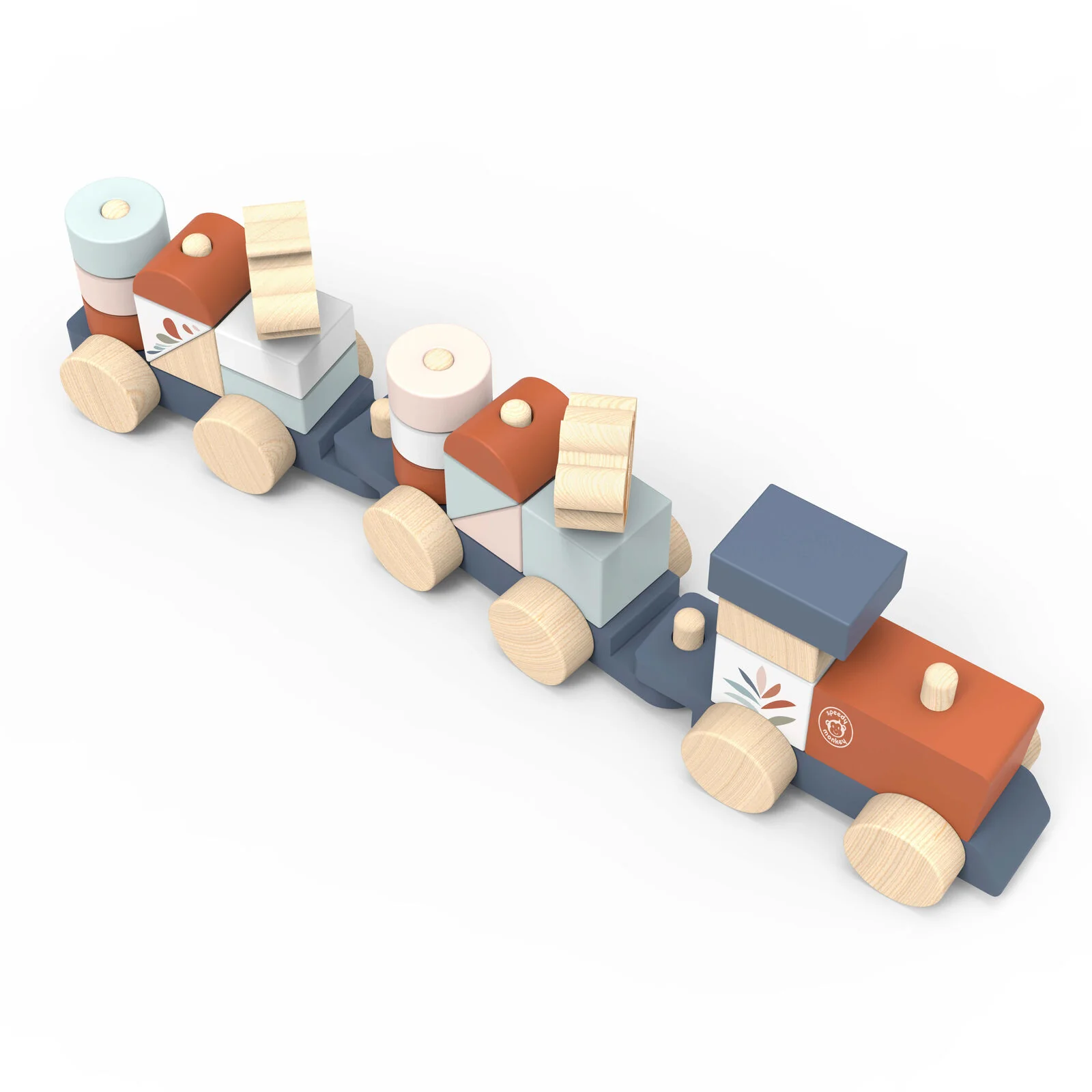 Stacking Train - Image 5