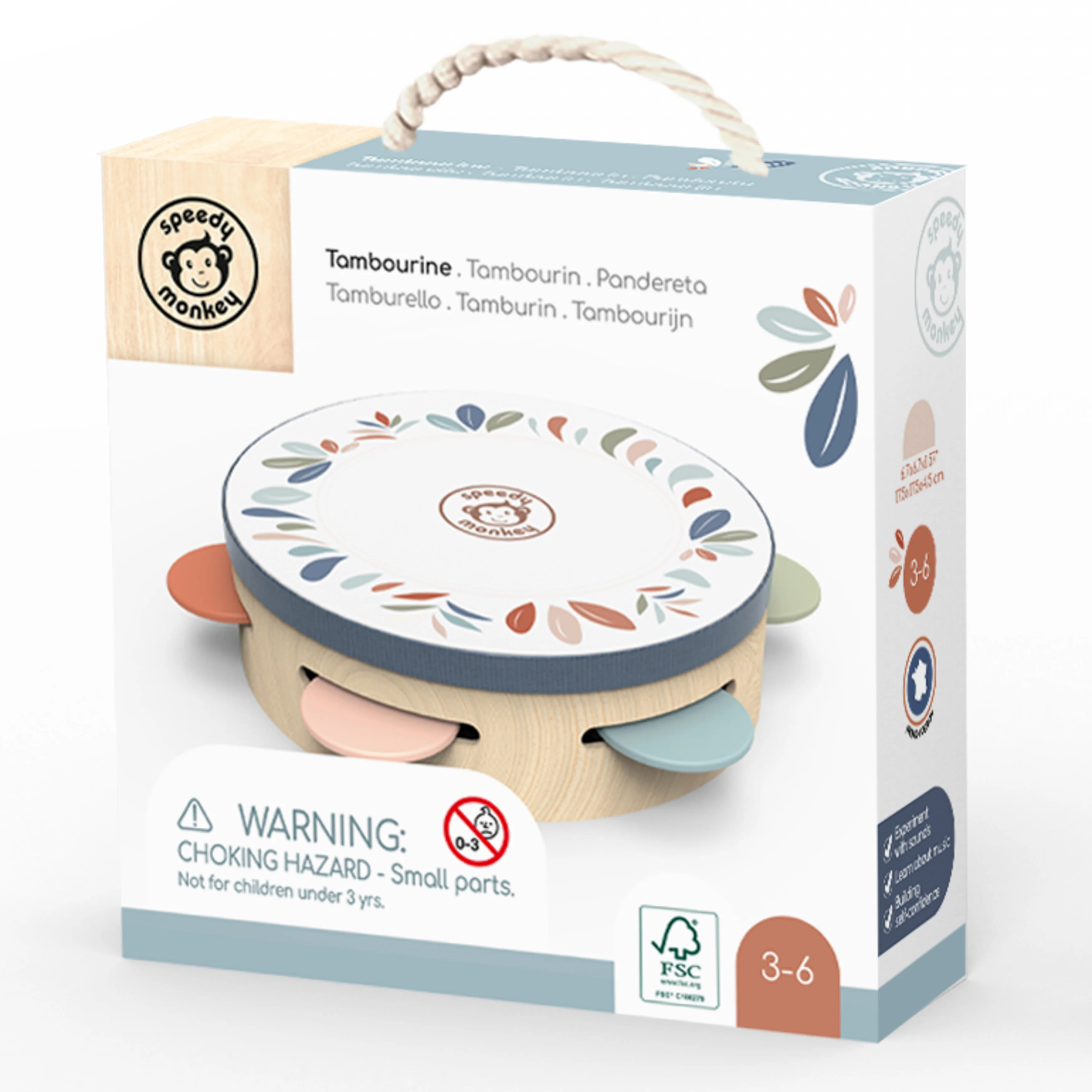 Tambourine - Image 5