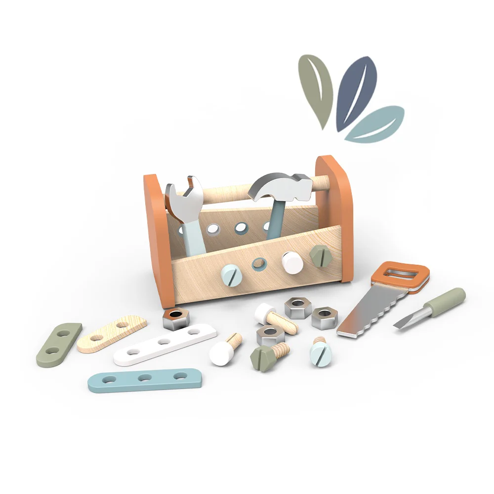 Tool Box -Workbench - 2 in 1