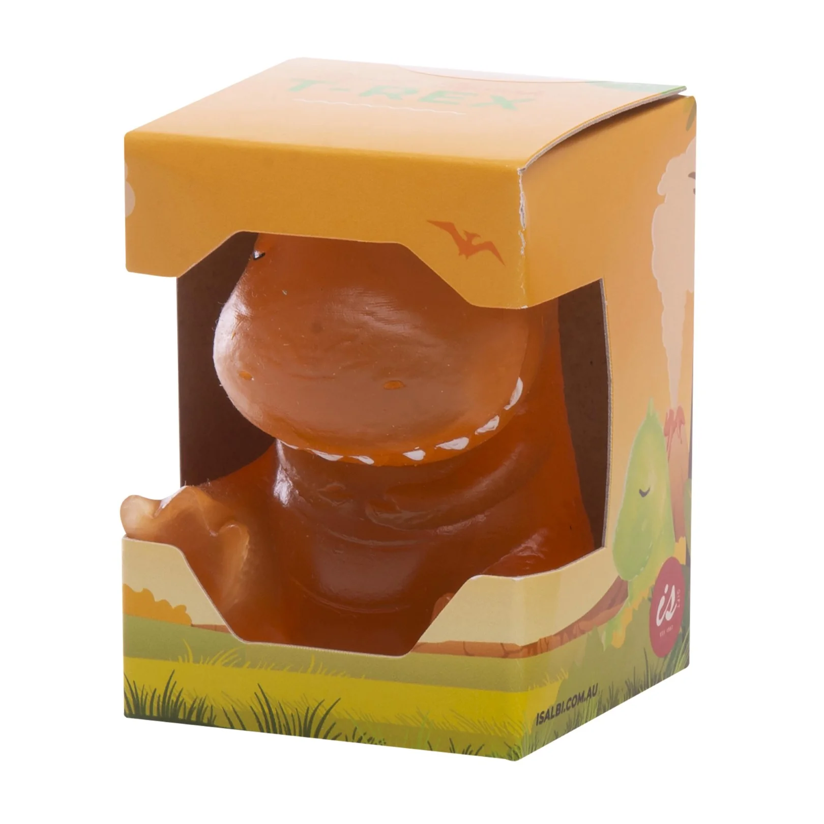 Squish Squash Trex (Assorted) - Image 2