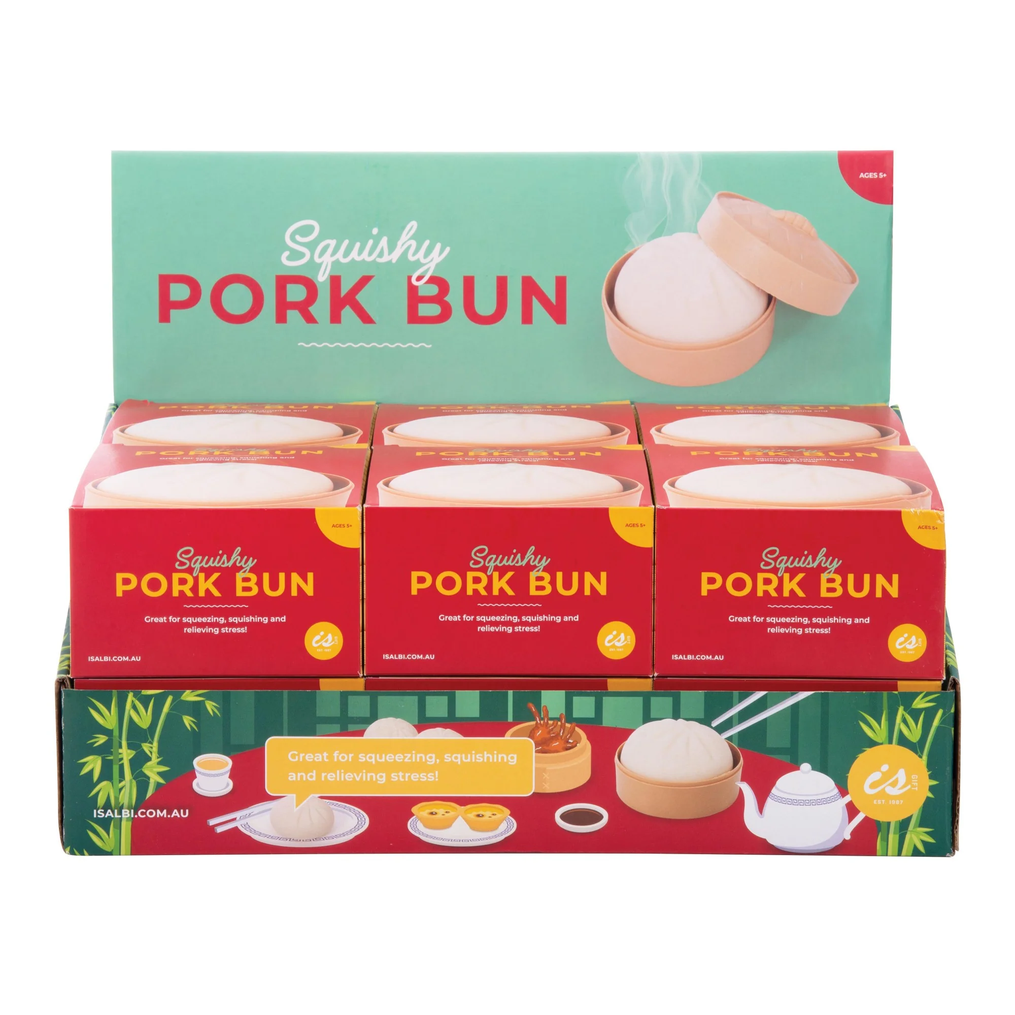 Squishy Pork Bun - Image 5