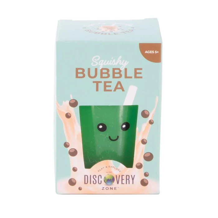 Squishy Squashy Bubble Tea - Assorted