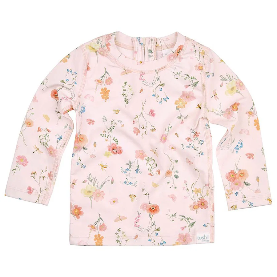 Toshi Swim Long Sleeve Rashie - Maya