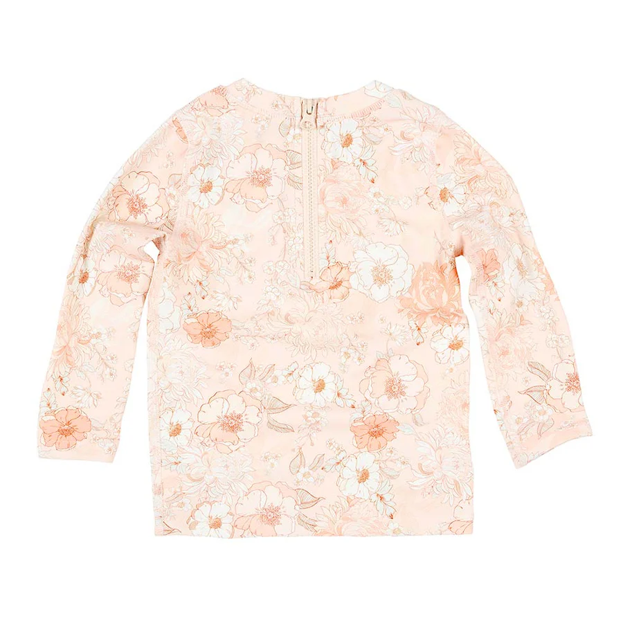 Toshi Swim Rashie Long Sleeve - Sabrina - Image 2