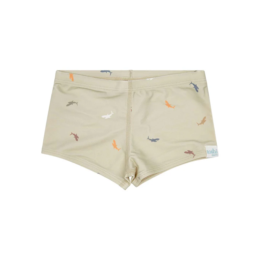 Toshi Swim Shorts - Shark Tank