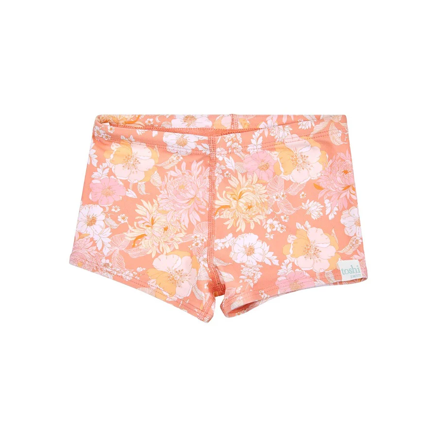Toshi Swim Shorts - Tea Rose