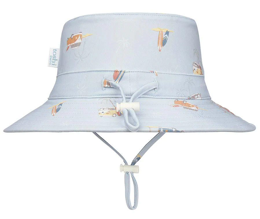 Toshi Swim Sun Hat - Beach Bums - Image 7