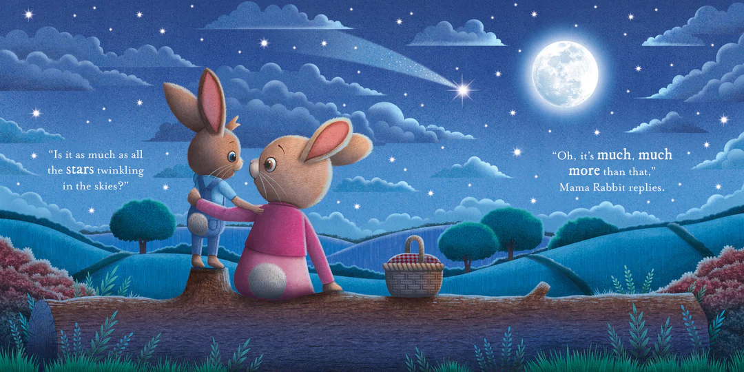 Story Time - Padded Board Book - Do You Know How Much I Love - Image 3