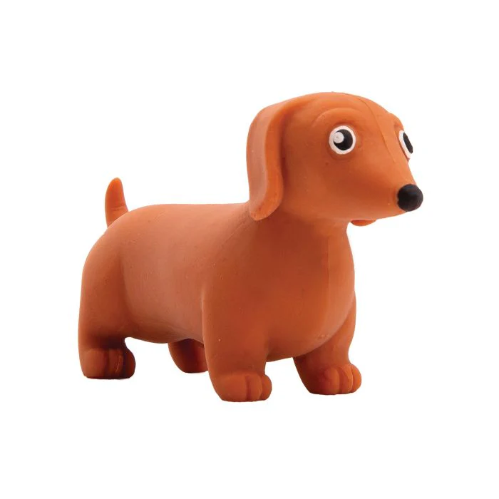 Stretchy Sausage Dog - Assorted