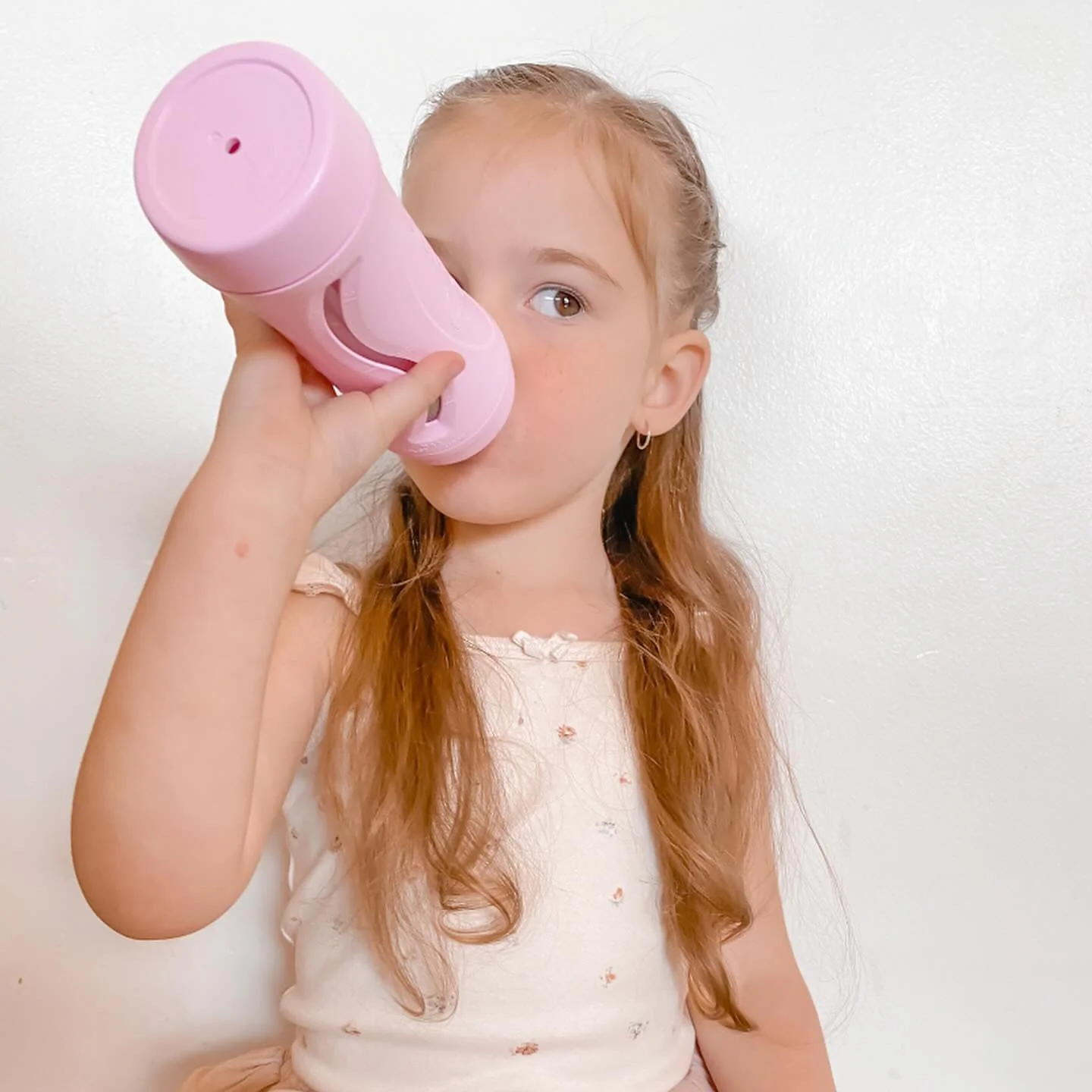 Food Bottle - Pink - Image 5