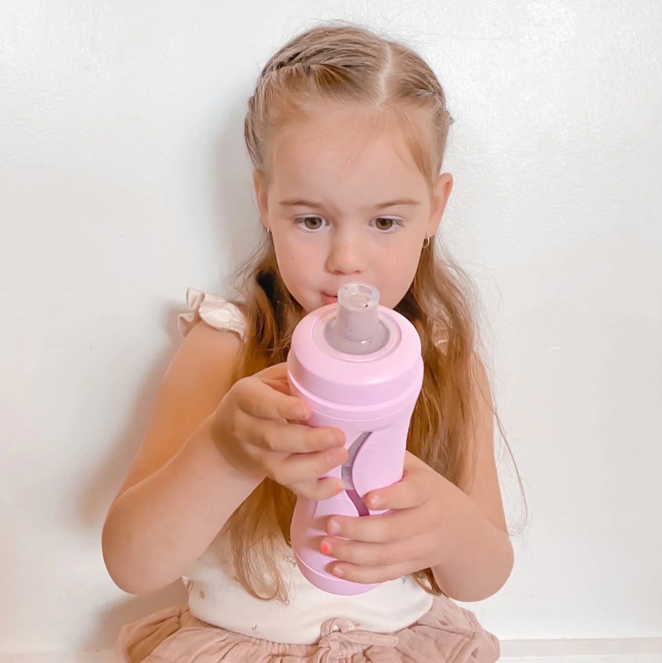 Food Bottle - Pink - Image 6