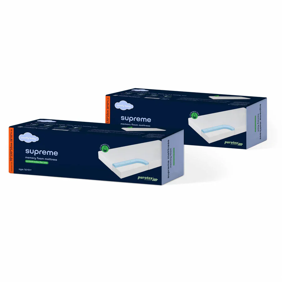 Supreme Memory Foam Mattress - Image 5
