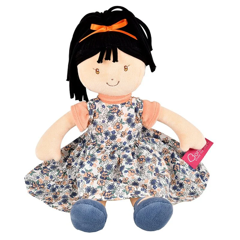 Tammy Lu Doll with Black Hair - Image 4