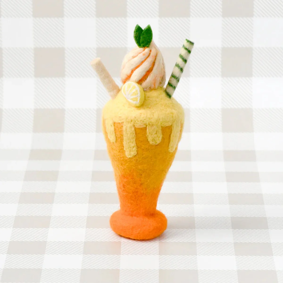 Felt Mango Milk Shake