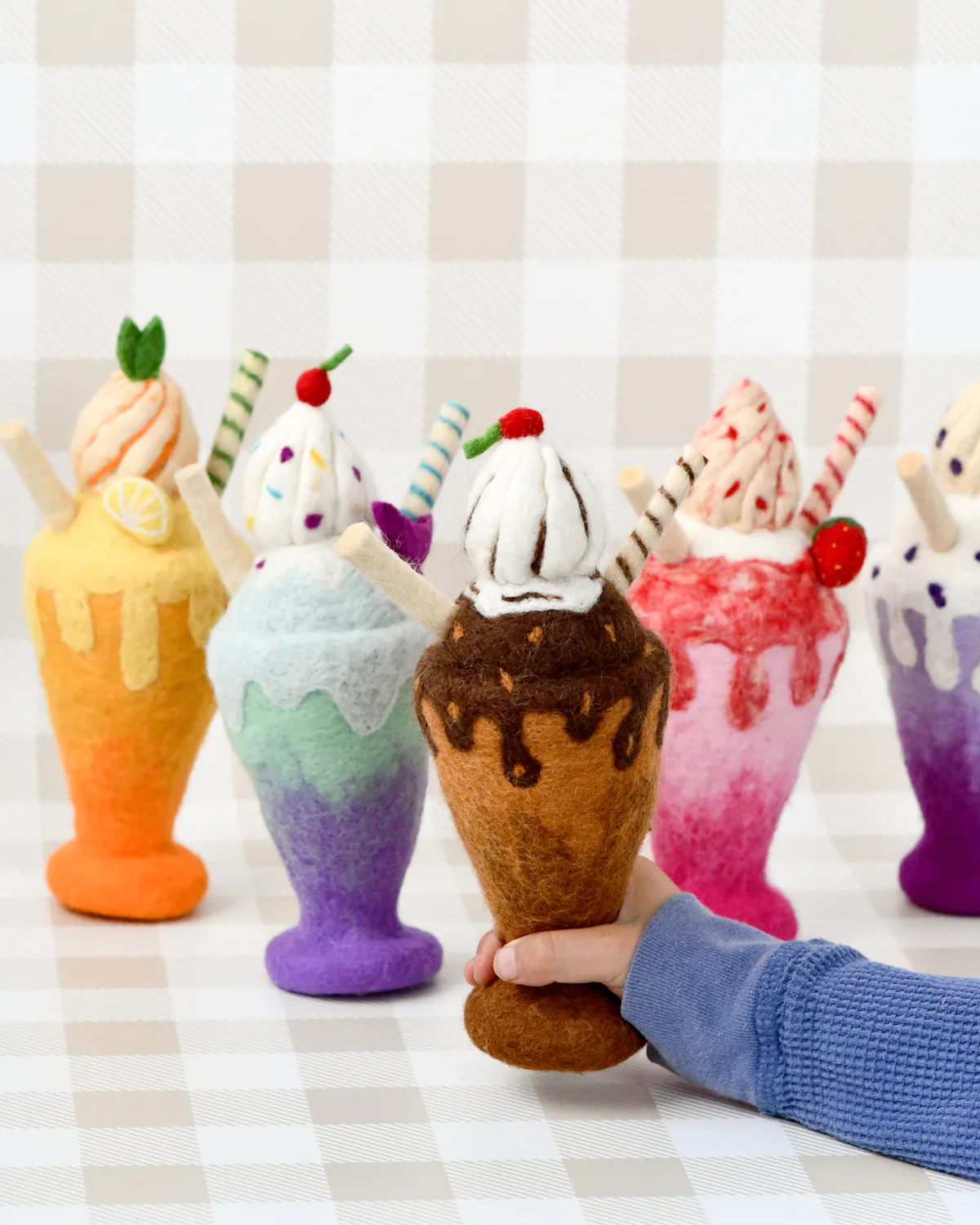 Felt Mango Milk Shake - Image 2